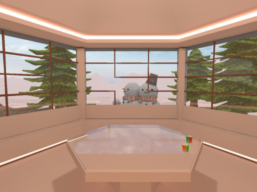 冬の別荘 - Winter Villa -