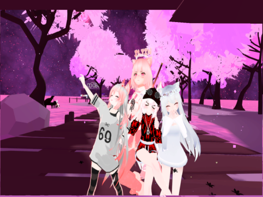 Four Leaf Avatar World