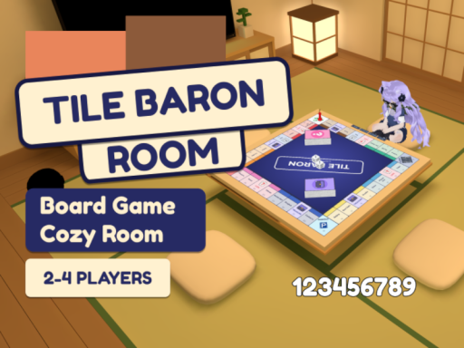 Tile Baron Room ［BETA］
