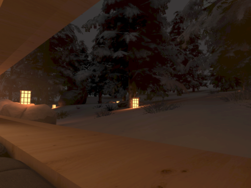 Snowfall