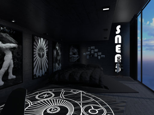 SNEN5 Apartment V1․2