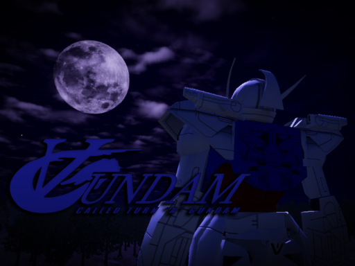 Earth ［Turn A Gundam］