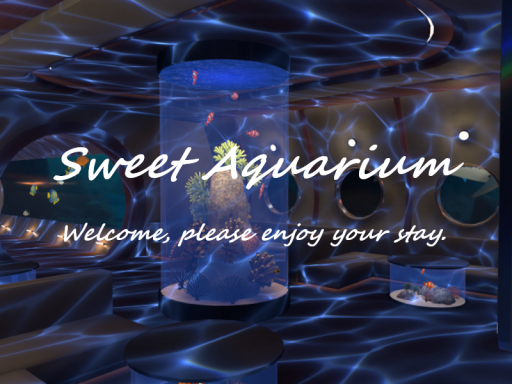 Sweet Aquarium
