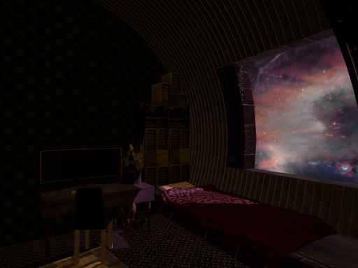 Salacia's Quarters