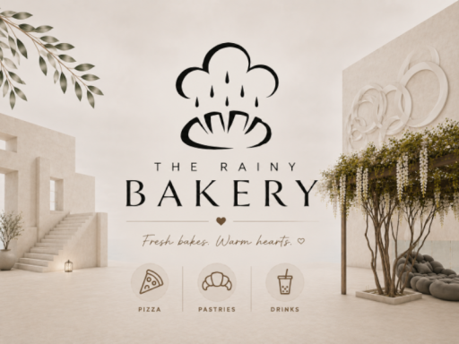 The Rainy Bakery