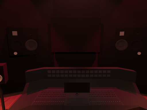 Cim's studio