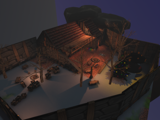 Thunder Tavern Classic