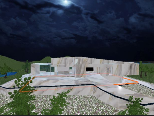 Ice Modern House