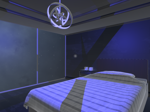 chill room