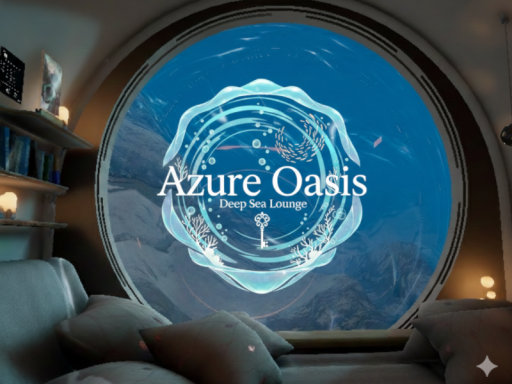 Azure Oasis