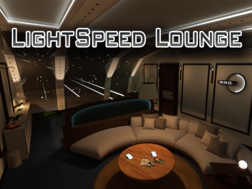 ˚ LightSpeed Lounge ˚