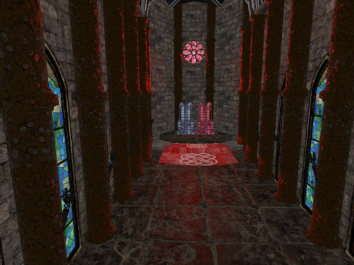 OwO cult Castle