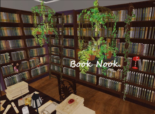 Book Nook․