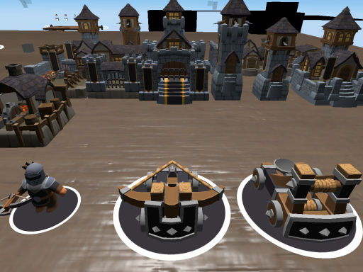 Castle Wars