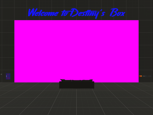 Destiny‘s Box
