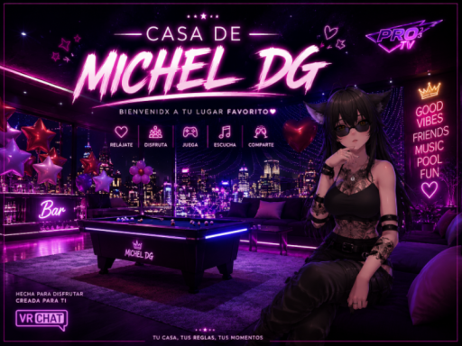 casa de Michel DG