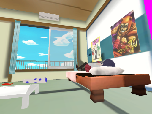 umaru‘s house
