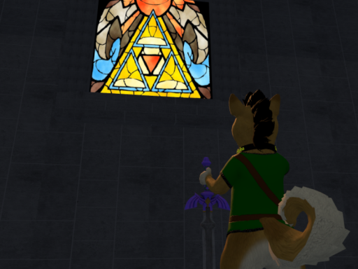 Link Shiba Temple of Time