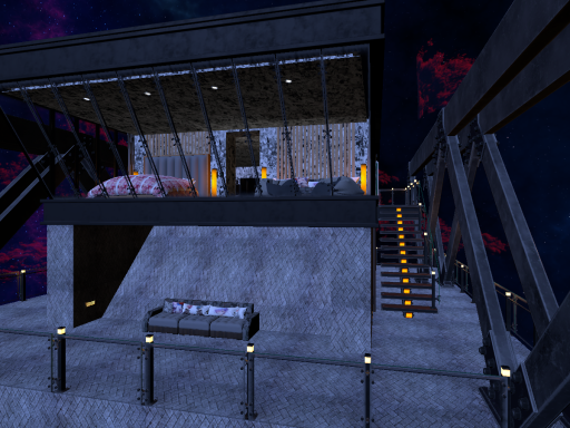 Xenatik Home World