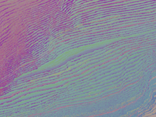 Vaporwave Home