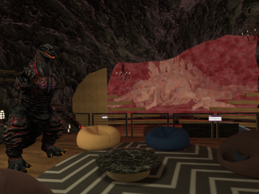 BootyZilla's Home