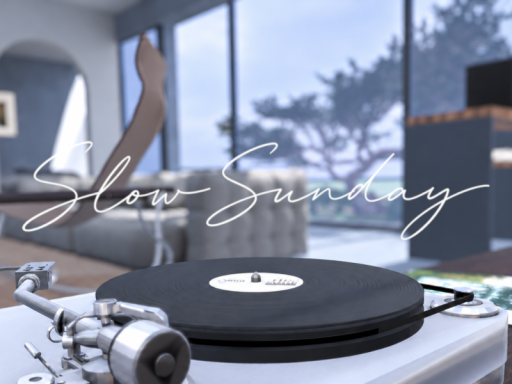 Slow Sunday