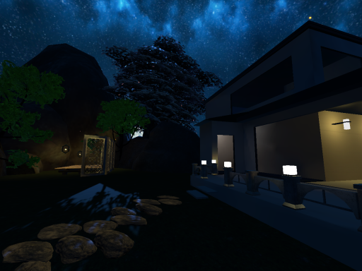Paku Midnight House