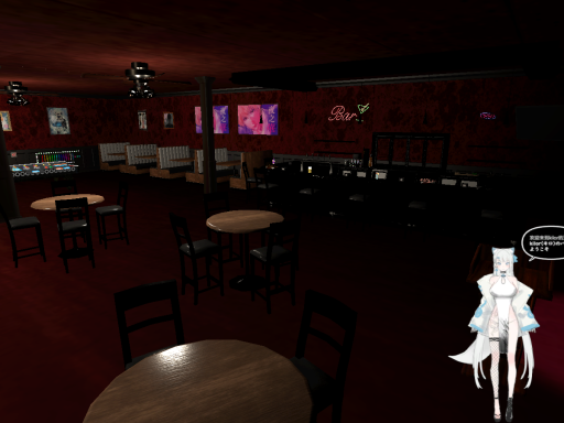 kilorのbar