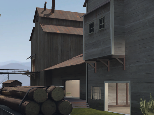 TF2's Lumberyardǃ