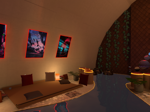 water room