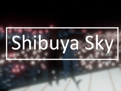 SHIBUYA SKY