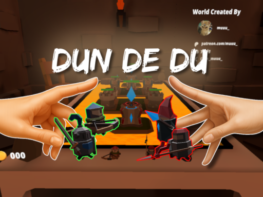 Dungeon Defense Duel