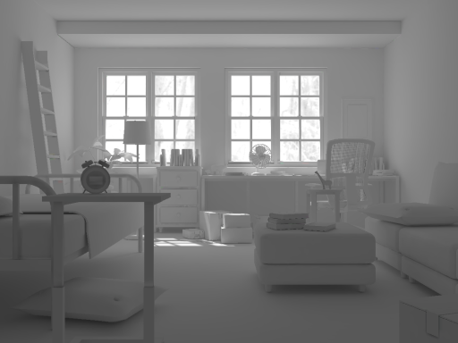 Marble Room