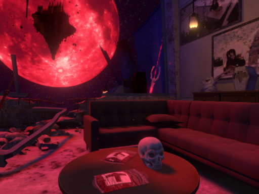 Blood Moon
