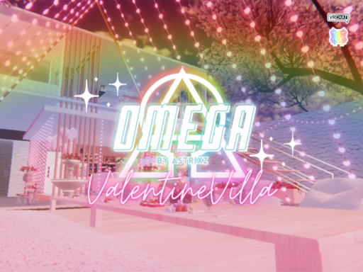 Omega by AstrixZ˸ Valentine Villa