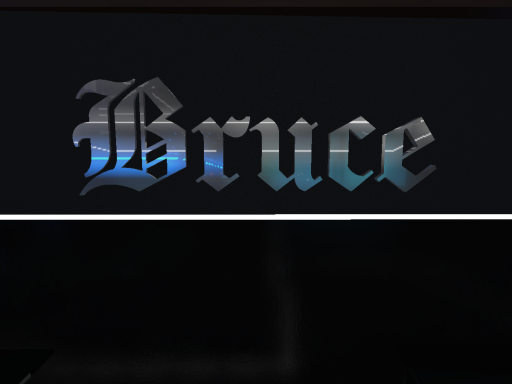 Bruce Avatar ＆ Chill world