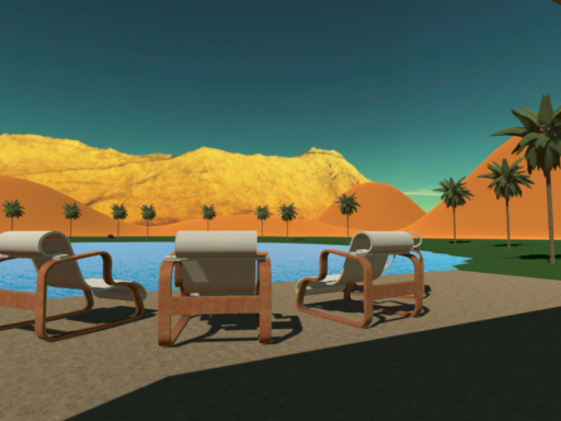 Sahara Apartment