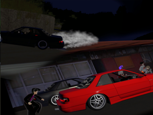 KK's Touge Drift