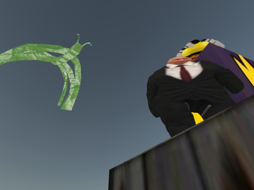 Stick Bugged Lol