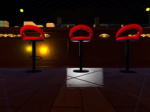 MHA villiain bar
