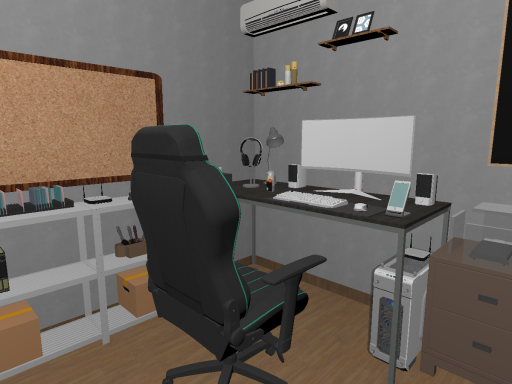 The 部屋