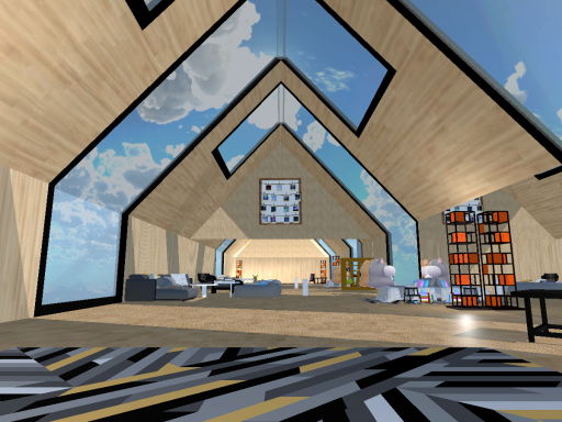 first map