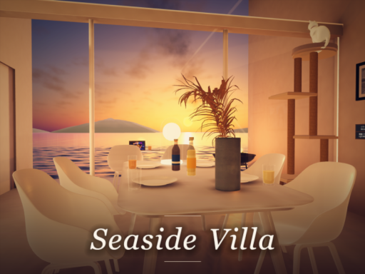 Seaside Villa