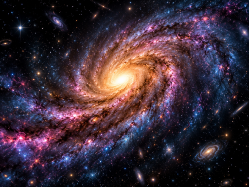 Cosmic Zoom