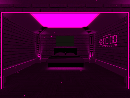 James' chill room