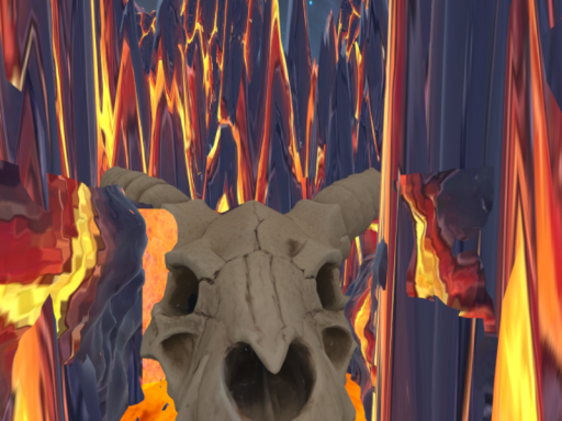 Cave of Dragons