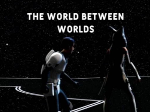 The World Between Worlds