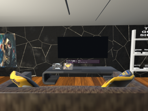 The Man Cave