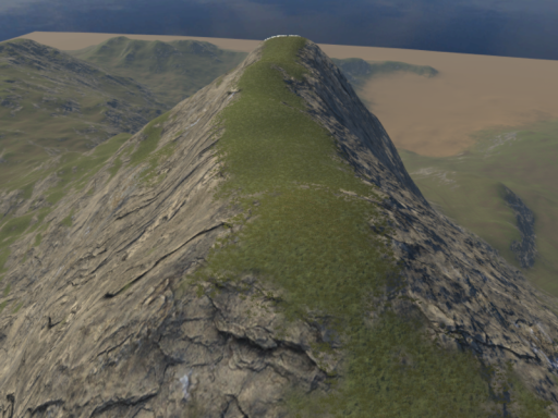 FIRST WORLD ISLAND