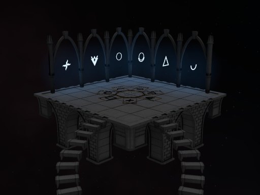 Arcane Sanctuary